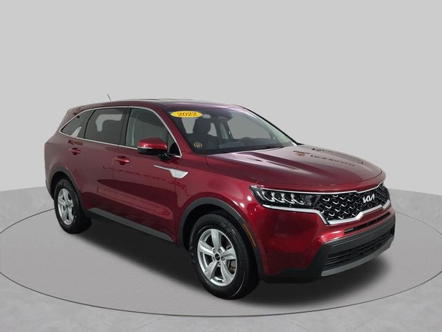 2022 Kia Sorento LX