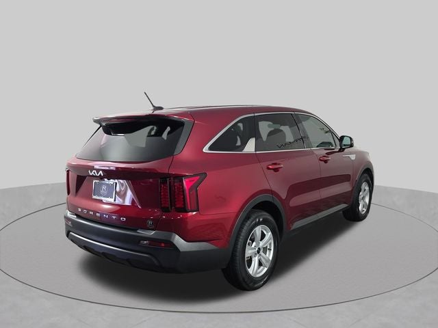 2022 Kia Sorento LX