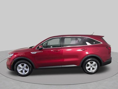 2022 Kia Sorento LX
