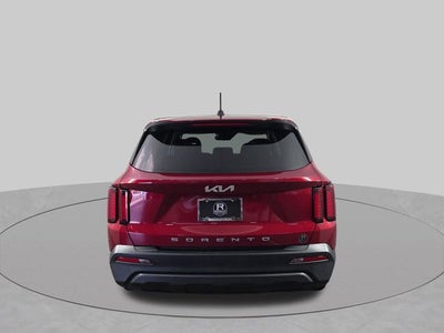 2022 Kia Sorento LX