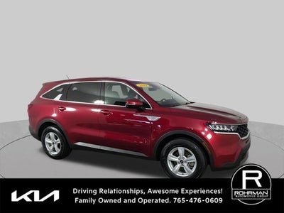 2022 Kia Sorento LX
