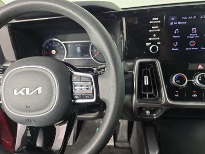 2022 Kia Sorento LX