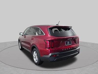 2022 Kia Sorento LX