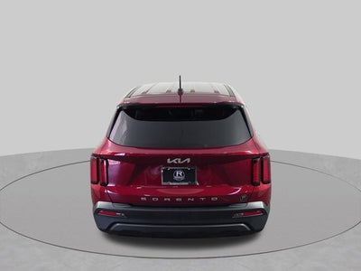 2022 Kia Sorento LX