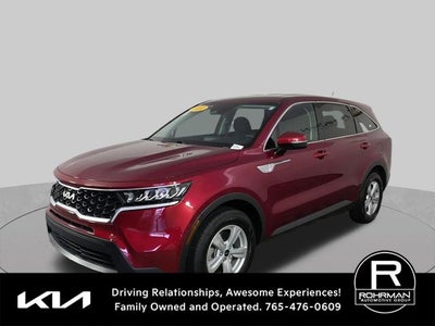 2022 Kia Sorento LX