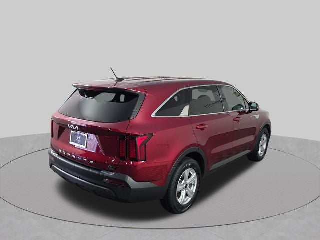 2022 Kia Sorento LX