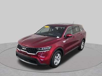 2022 Kia Sorento LX