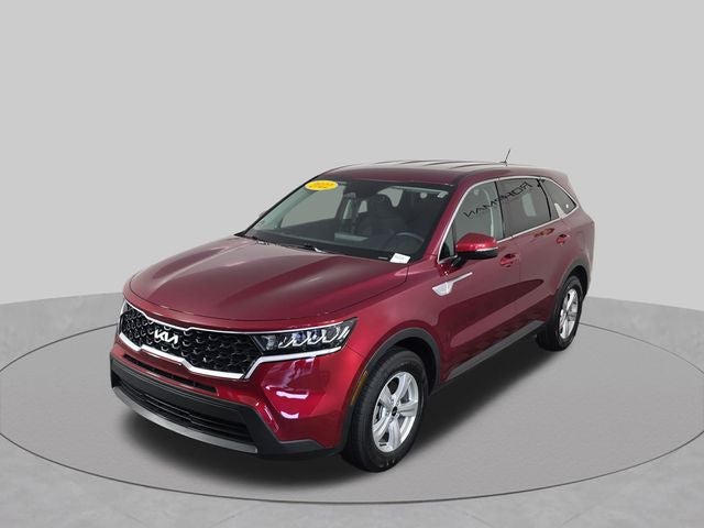 2022 Kia Sorento LX