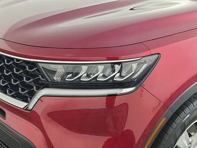 2022 Kia Sorento LX