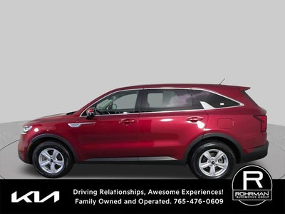2022 Kia Sorento LX