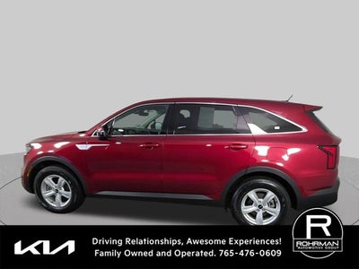 2022 Kia Sorento LX