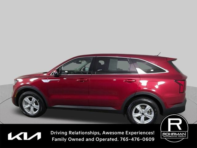 2022 Kia Sorento LX