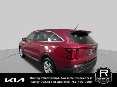 2022 Kia Sorento LX