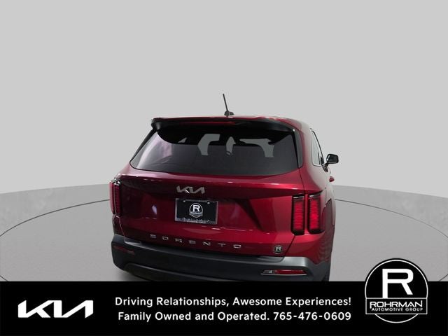 2022 Kia Sorento LX