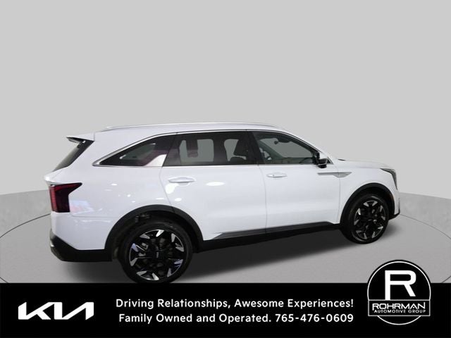 2026 Kia Sorento EX