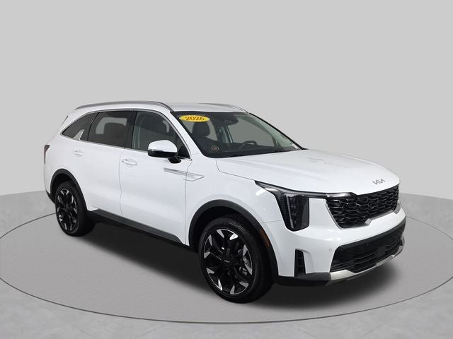 2026 Kia Sorento EX