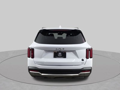 2026 Kia Sorento EX