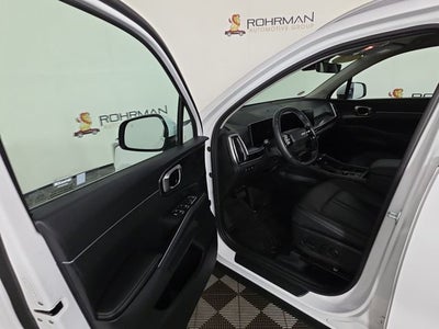 2026 Kia Sorento EX