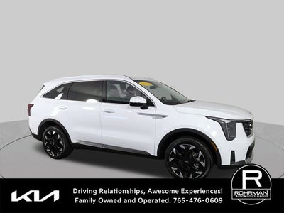 2026 Kia Sorento EX