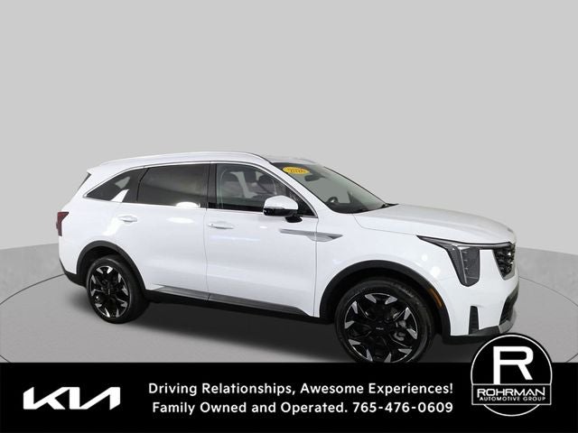 2026 Kia Sorento EX