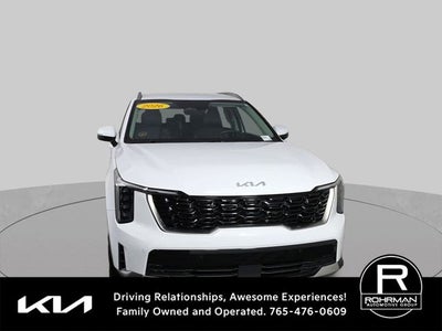 2026 Kia Sorento EX