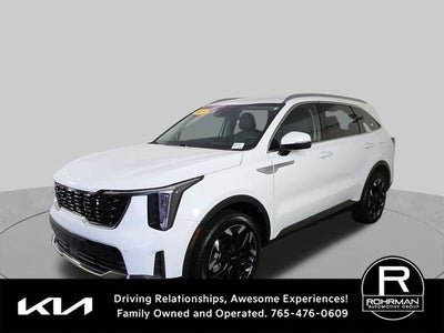 2026 Kia Sorento EX