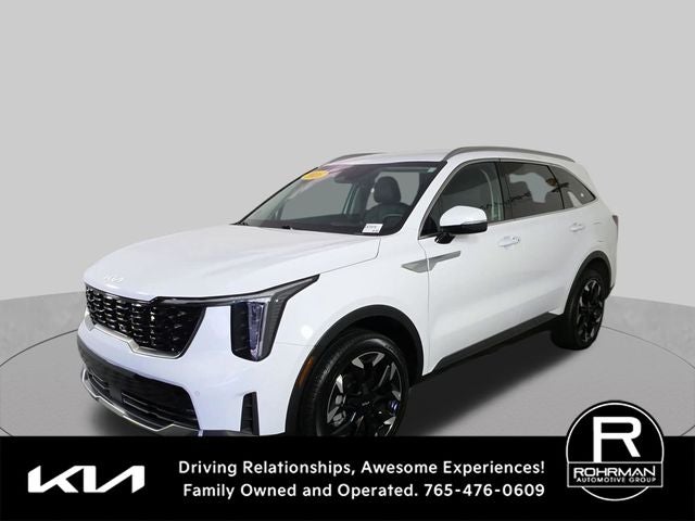 2026 Kia Sorento EX