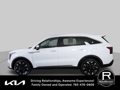 2026 Kia Sorento EX