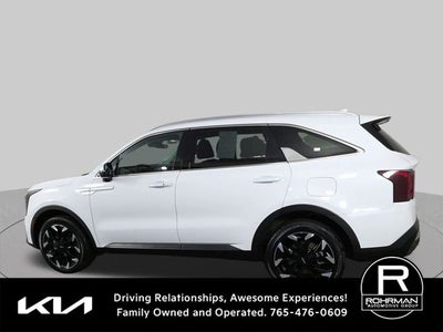 2026 Kia Sorento EX