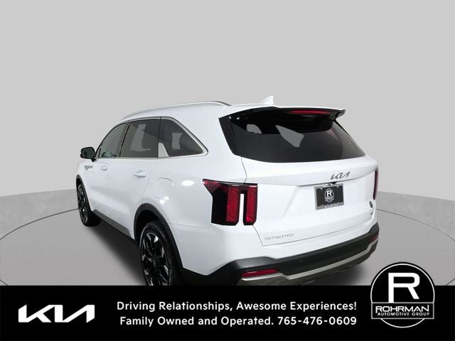 2026 Kia Sorento EX