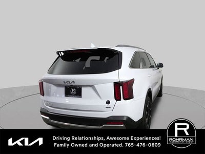 2026 Kia Sorento EX
