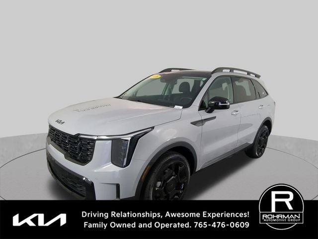 2026 Kia Sorento X-Line EX