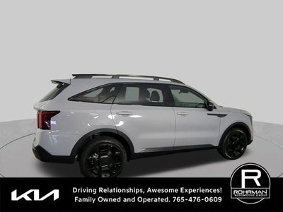 2026 Kia Sorento X-Line EX