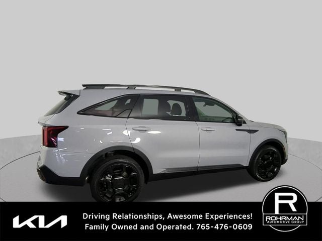 2026 Kia Sorento X-Line EX