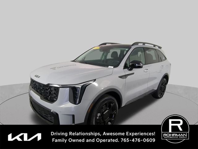 2026 Kia Sorento X-Line EX