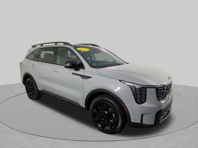 2026 Kia Sorento X-Line EX