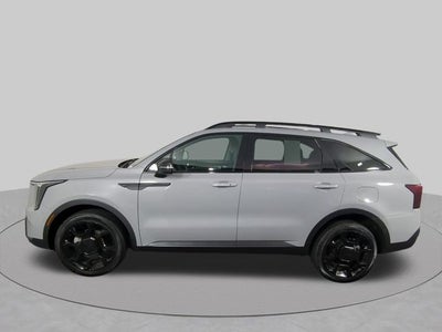 2026 Kia Sorento X-Line EX
