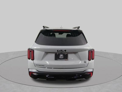 2026 Kia Sorento X-Line EX