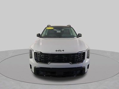 2026 Kia Sorento X-Line EX