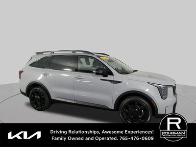 2026 Kia Sorento X-Line EX