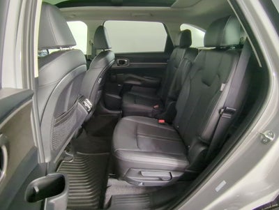 2026 Kia Sorento X-Line EX