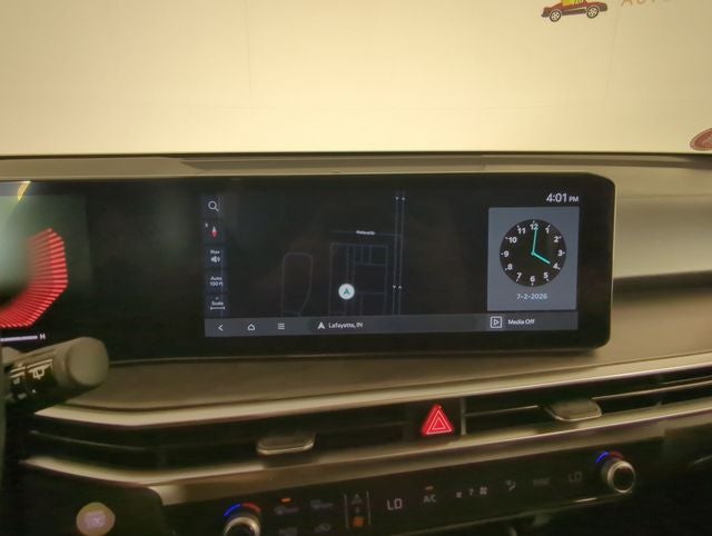 2026 Kia Sorento X-Line EX