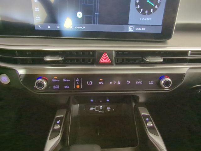 2026 Kia Sorento X-Line EX