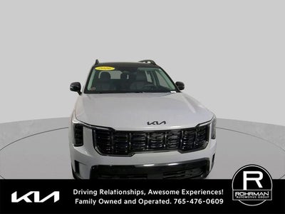 2026 Kia Sorento X-Line EX