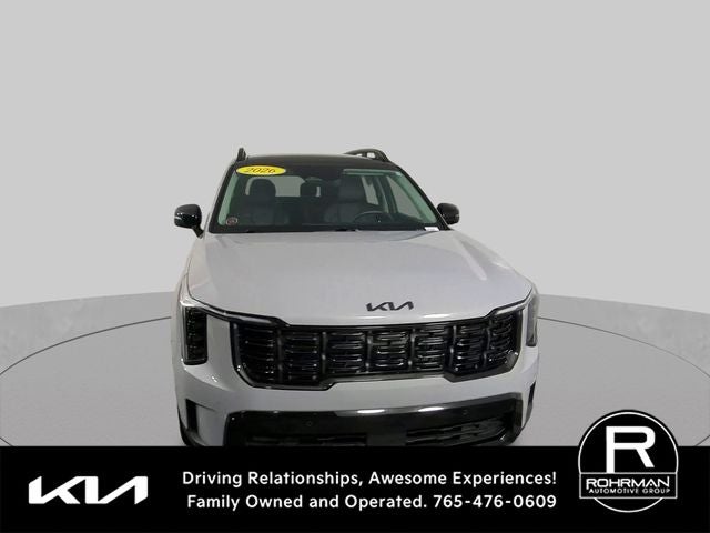 2026 Kia Sorento X-Line EX