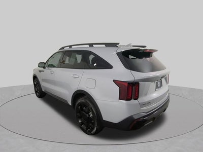 2026 Kia Sorento X-Line EX