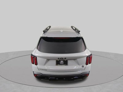 2026 Kia Sorento X-Line EX