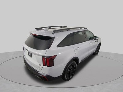 2026 Kia Sorento X-Line EX