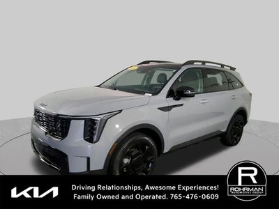 2026 Kia Sorento X-Line EX