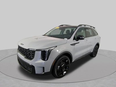 2026 Kia Sorento X-Line EX